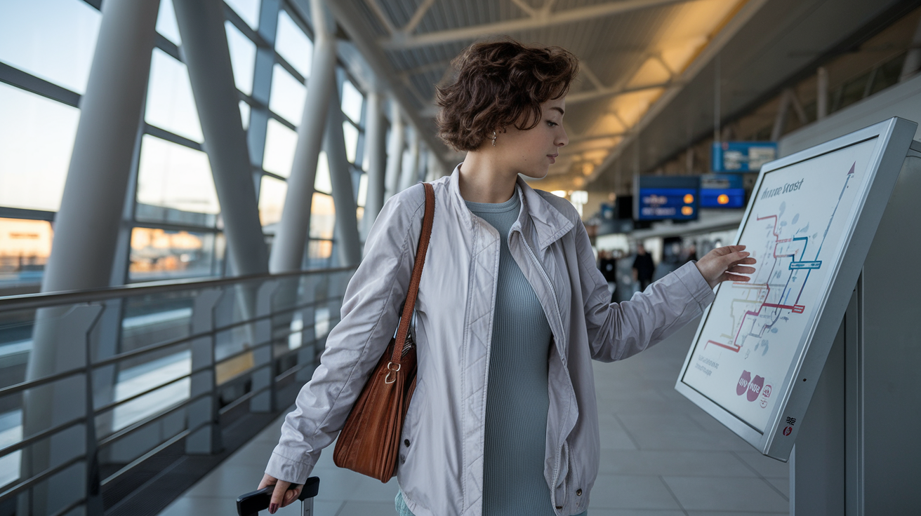 Athens Airport to Train Station Transfer: Your Complete Guide